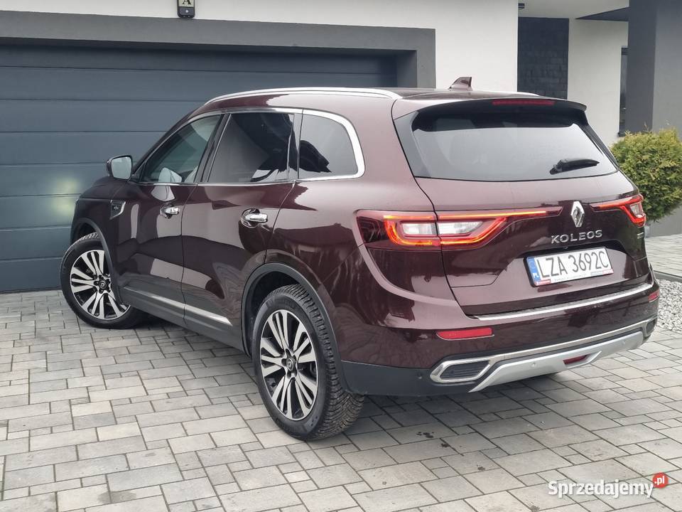 Koleos 2020 20 dci 4x4 Intiale Paris 2000cm3 Zamość