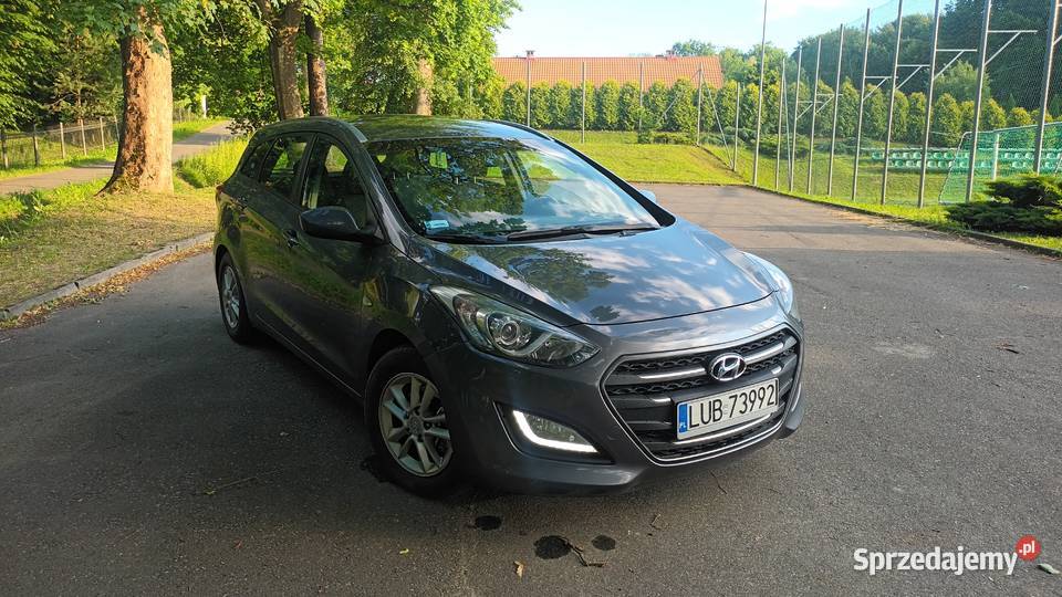 Hyundai i30 II 16 Jabłonka sprzedam