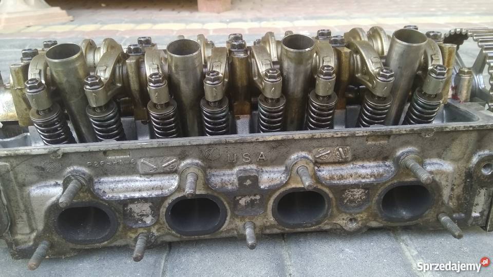 Głowica honda civic 16 d16y7 lubelskie Serniki