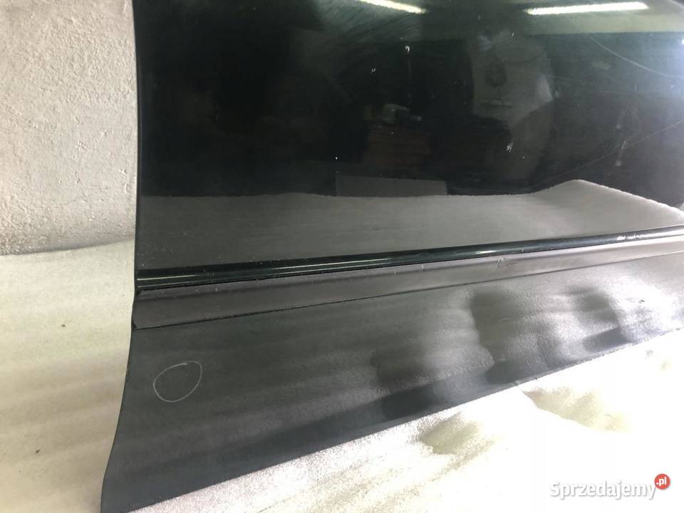 DRZWI PRAWY PRZÓD BMW E46 4306 OXFORDGRUEN osobowe Części samochodowe wielkopolskie