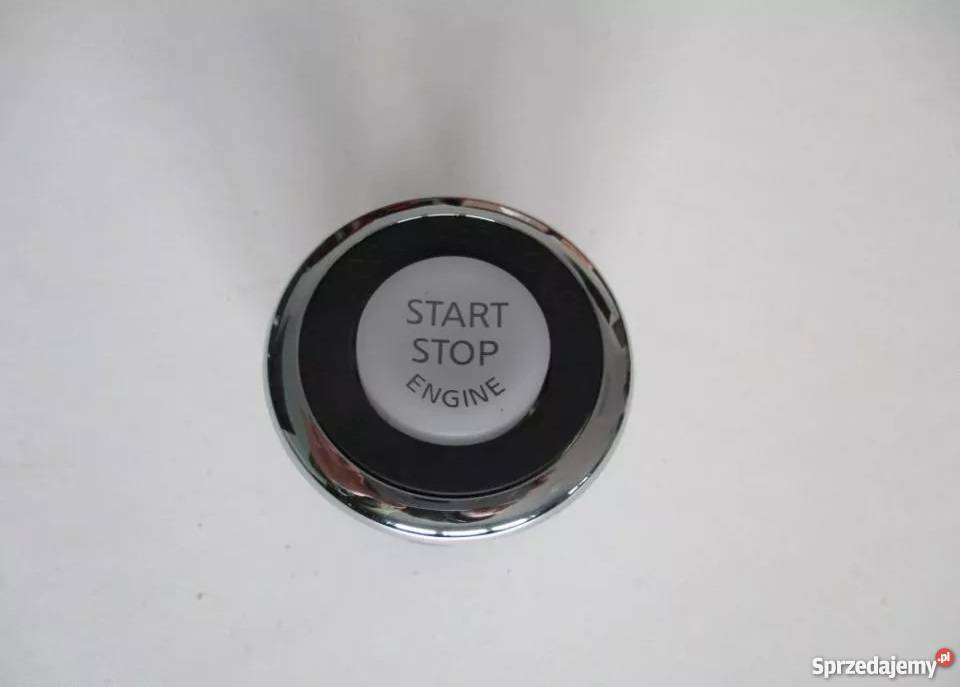 PRZYCISK PRZEŁĄCZNIK START STOP INFINITI FX QX70 Nowy Tomyśl