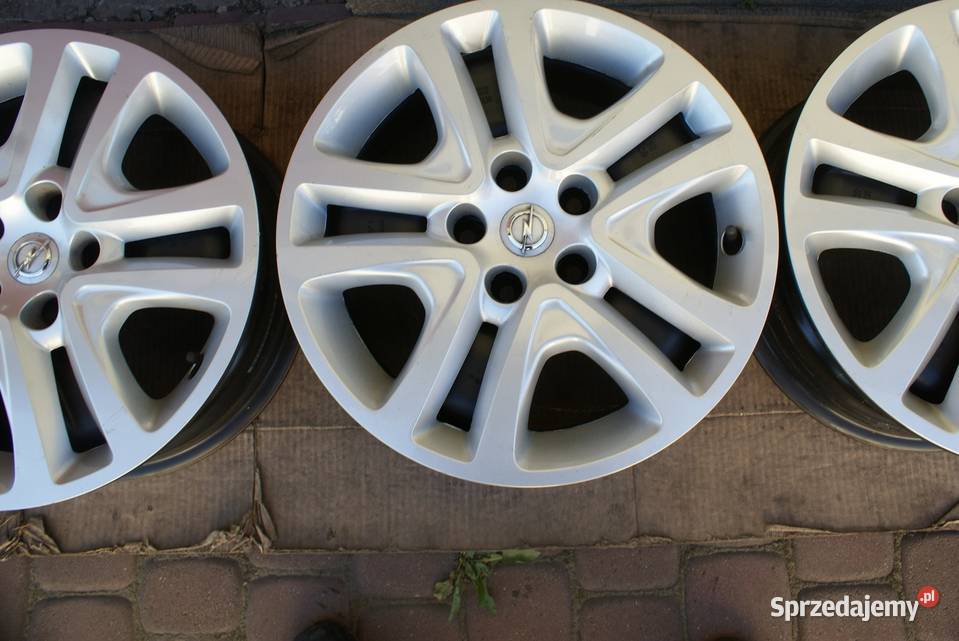 Kołpaki Strukturalne oryginał OPEL13240543 5x110 sprzedam