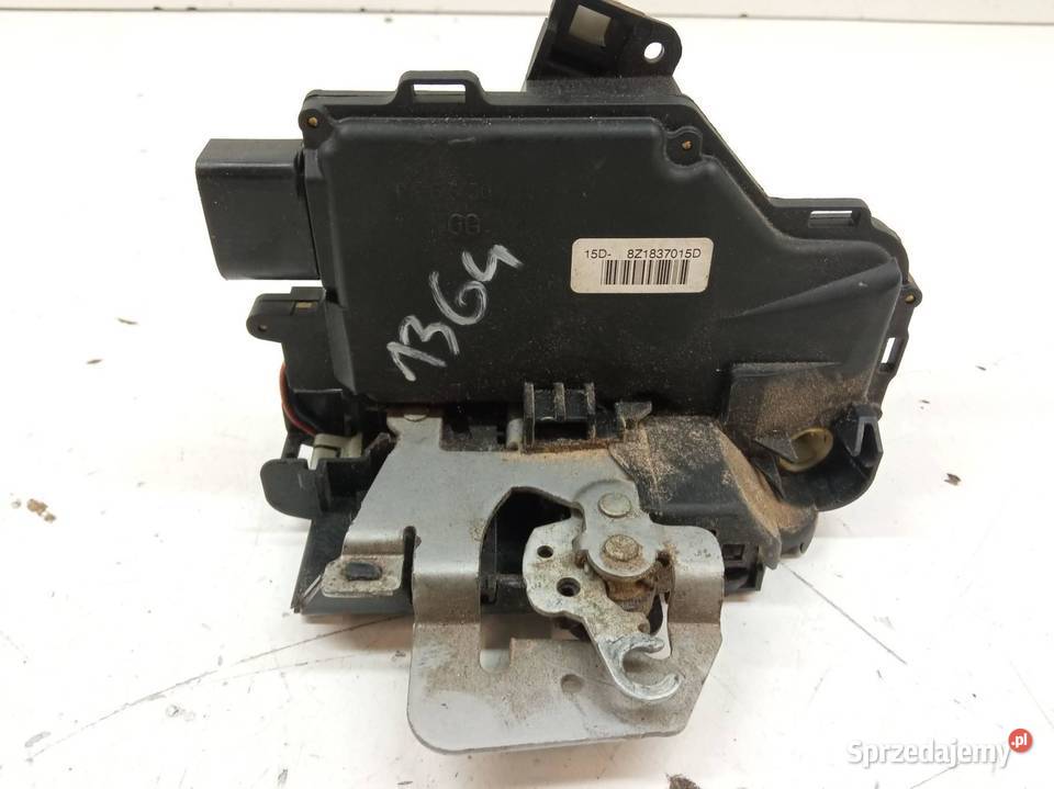 ZAMEK DRZWI LEWY PRZÓD 8Z1837015D Audi A2 I sprzedam