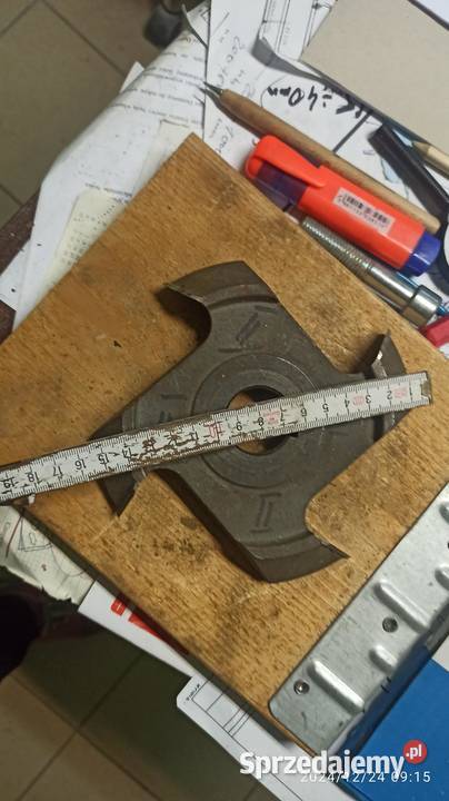 frez ścionowy skośny 45 stopni Produkcja Kłodawa sprzedam