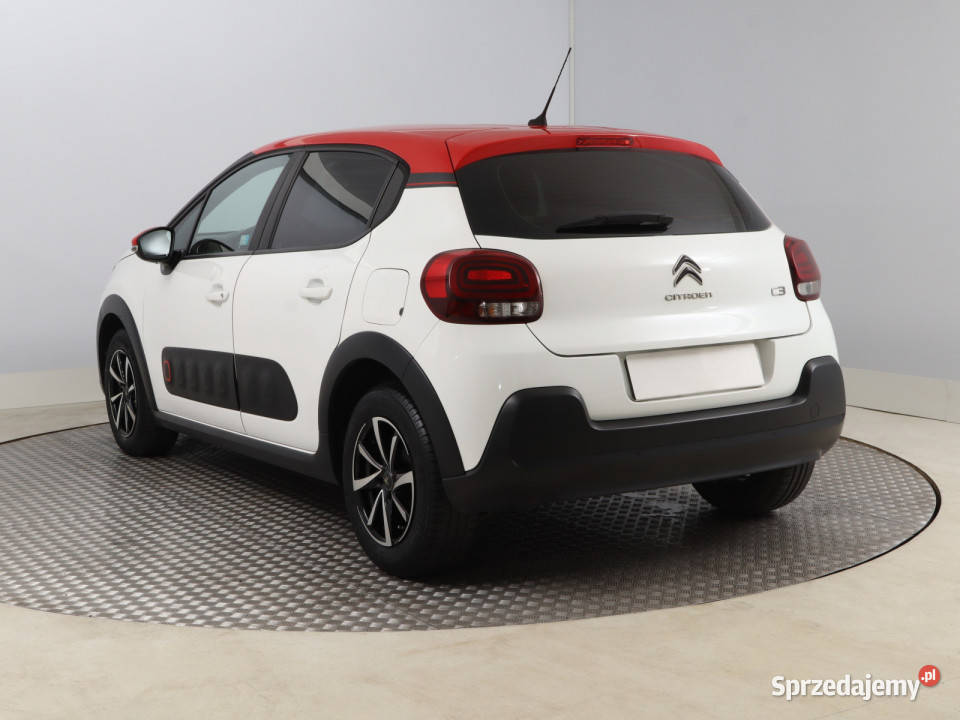 Citroen C3 12 PureTech Bielany Wrocławskie
