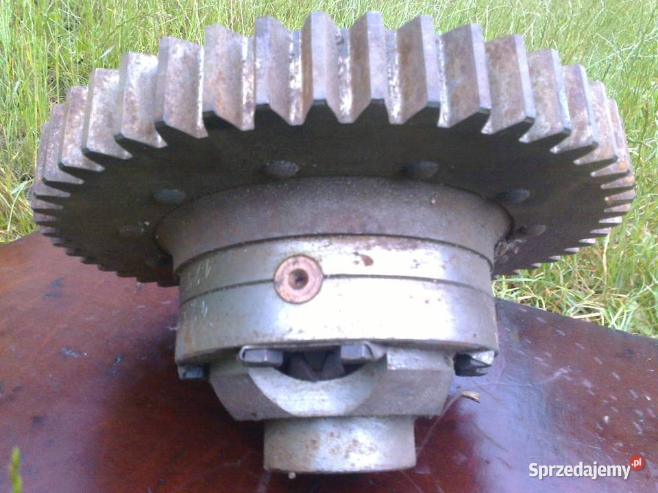 mechanizm różnicowy do bizona Włodawa