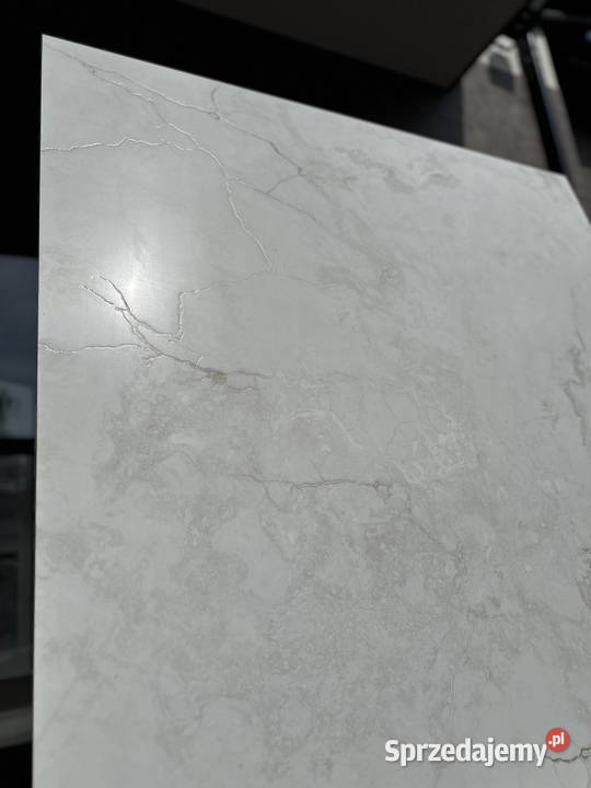 Płytka Pamesa Hermes White 120x120 Satyna GAT I Opoczno