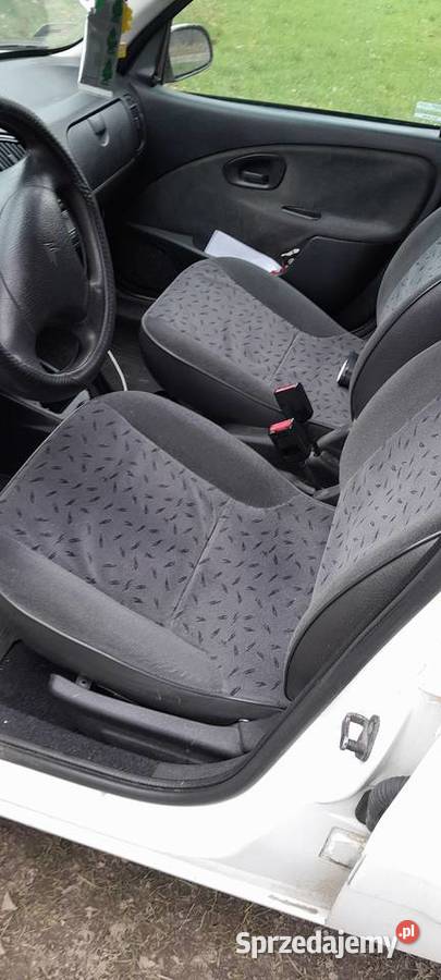 Citroen Saxo 15d super stan bez rdzy klima itp śląskie Czerwionka-Leszczyny