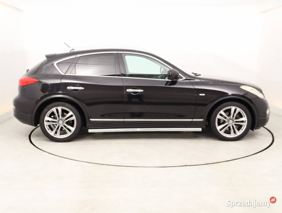 Infiniti EX 30d ABS EX dolnośląskie Bielany Wrocławskie