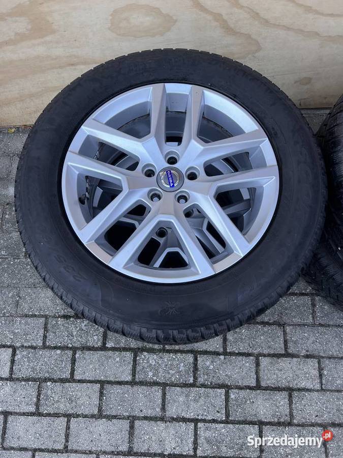 Volvo XC60 koła zimowe 18 Goleniów
