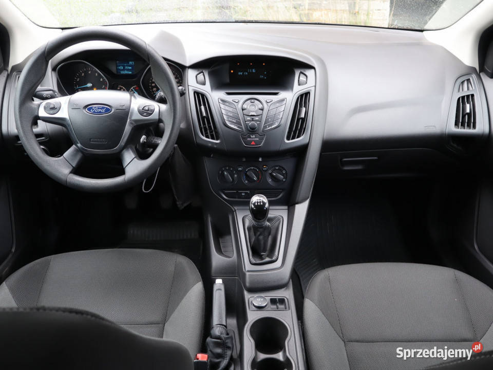 Ford Focus 16 i centralny zamek Focus Katowice sprzedam