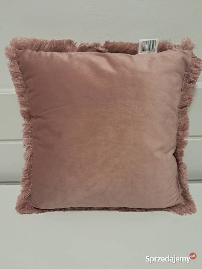 Poduszka dekoracyjna z frędzlami SMUKEE HOME Kraków sprzedam