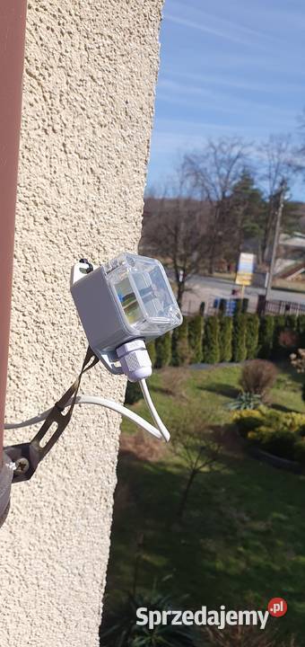 Czujnik nasłonecznienia Fotowoltaika CNR 2 Pozostałe Maków Podhalański