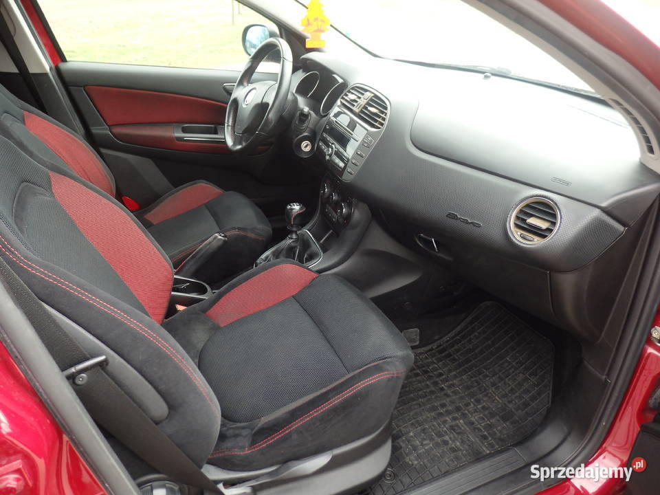FIAT BRAVO 14 benzyna klimatyzacja 6biegów oryg Hatchback sprzedam