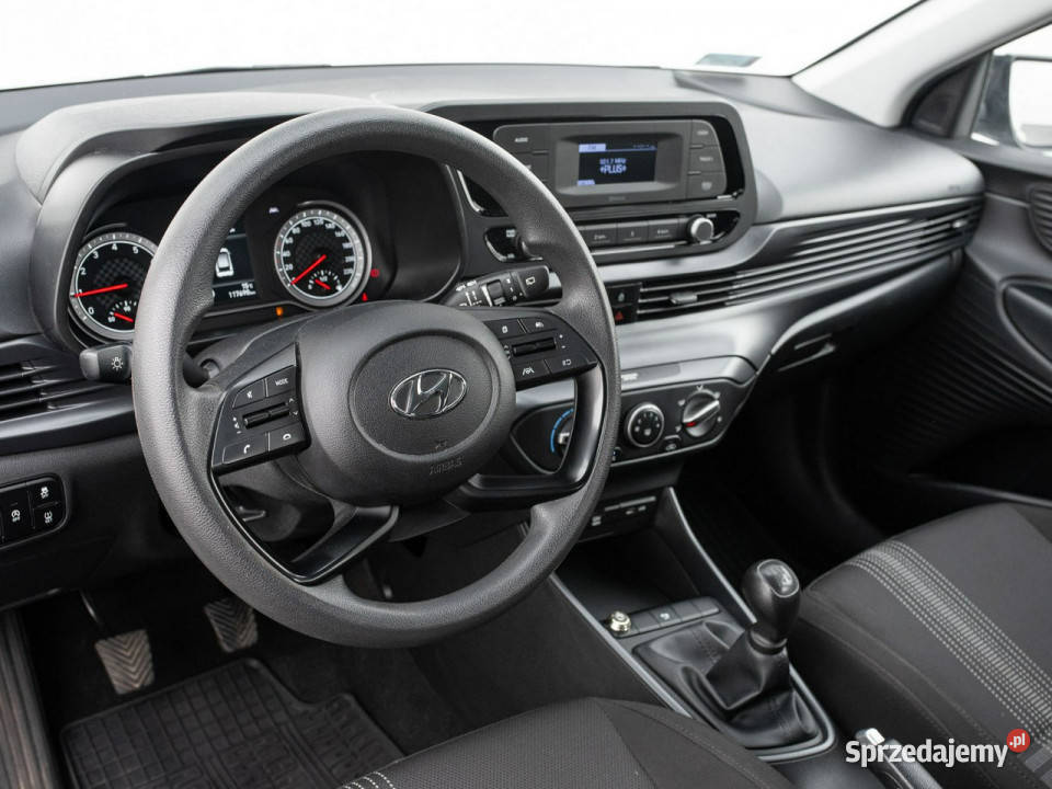 Hyundai i20 WJ6058K12 Classic Plus Czcof Pępowo