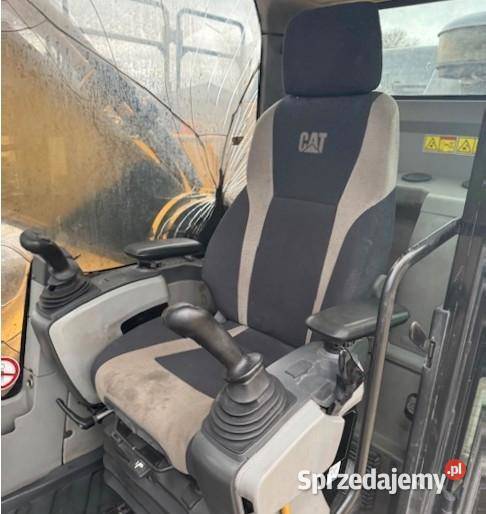 Koparka gasienicowa Caterpillar 349 E Vat jest 0 Koparki Warszawa