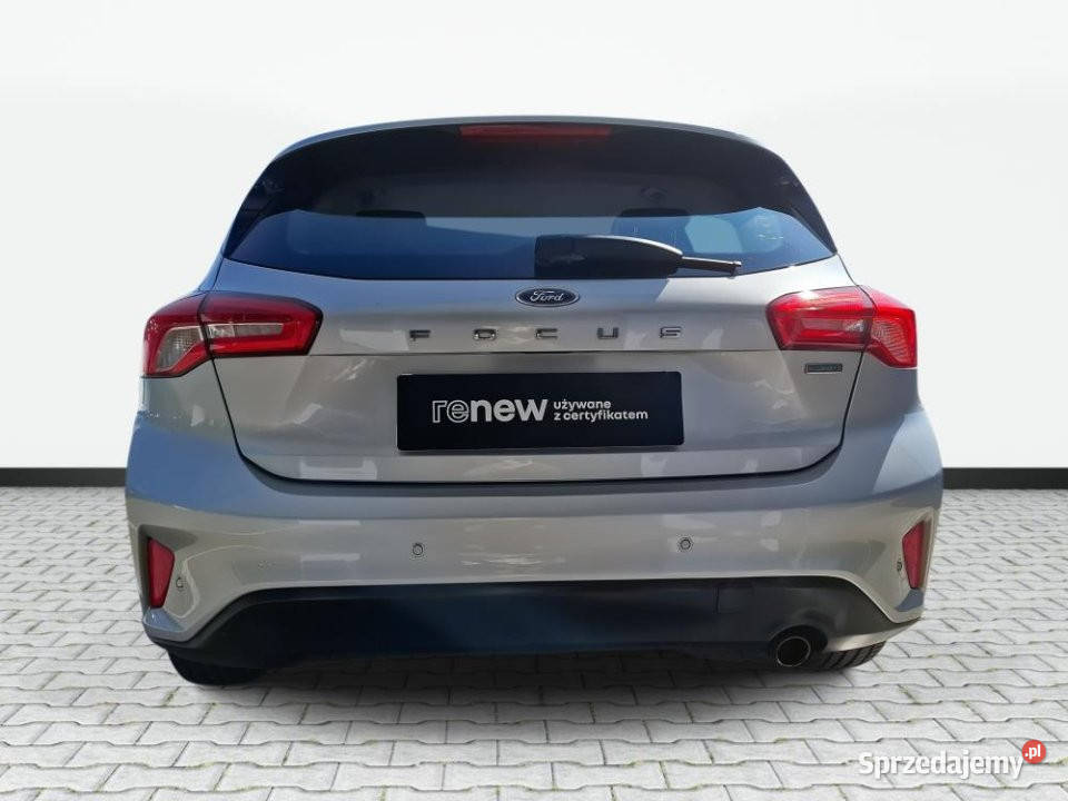 FORD Focus 2018r Salon Bogata wersja Warszawa
