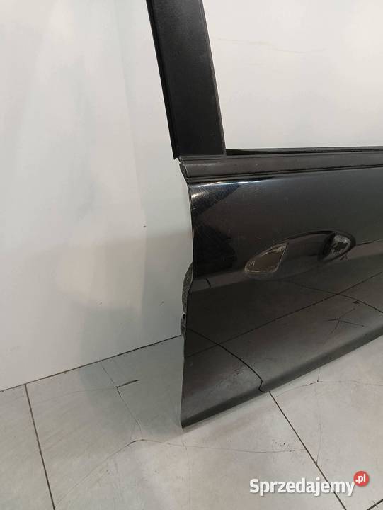 DRZWI PRAWE PRZÓD 3D D9 Ford Fiesta Mk7 20082016 Rok produkcji 2012 świętokrzyskie