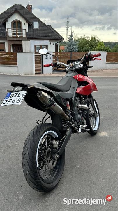 Malaguti xsm125 Złotoryja