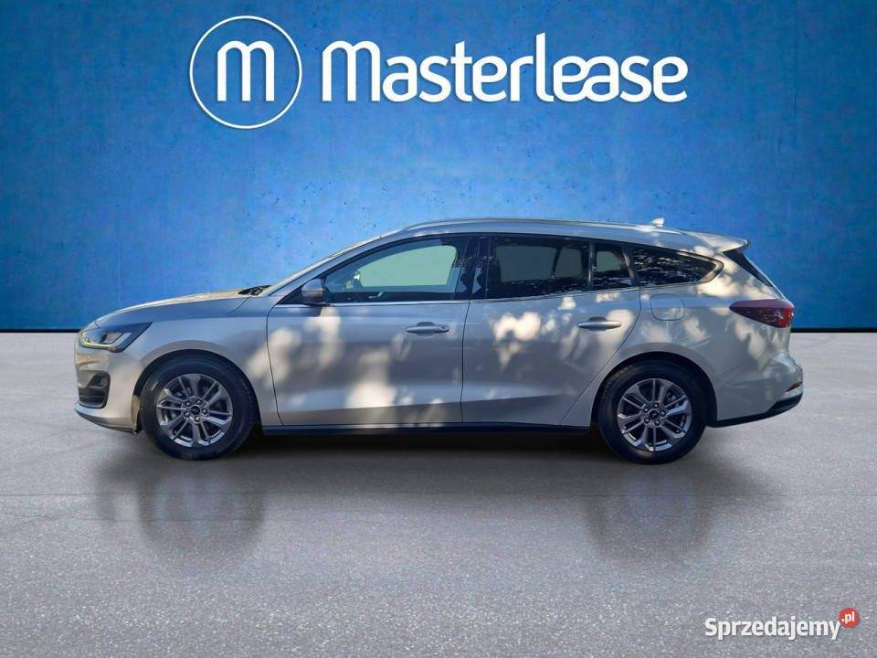Ford Focus 10 EcoBoost Titanium X Z Polskiego kurtyny powietrzne mazowieckie Warszawa sprzedam