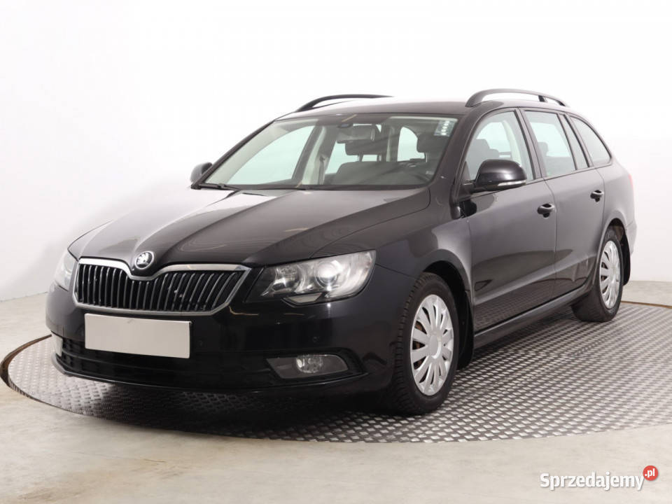 Skoda Superb 16 TDI poduszka powietrzna Katowice sprzedam