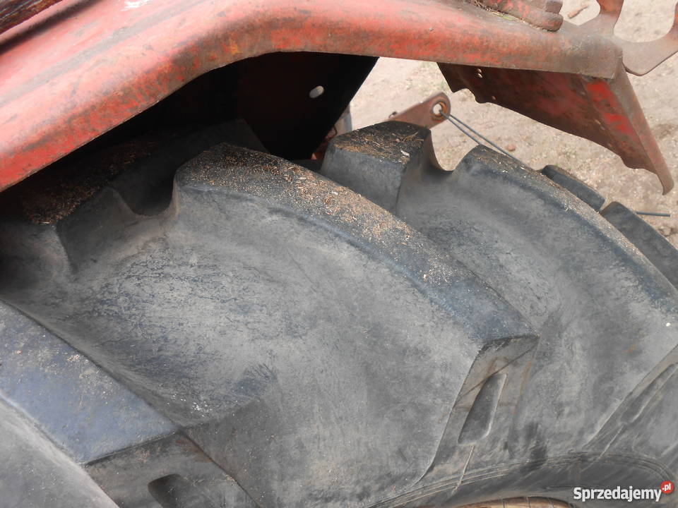 Władimirec T25 Zarejestrowany ubezpieczony Suwałki