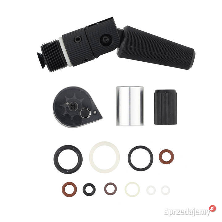 Wiatrówka Diana Trailscout CO2 syntetyk czarna mazowieckie Warszawa