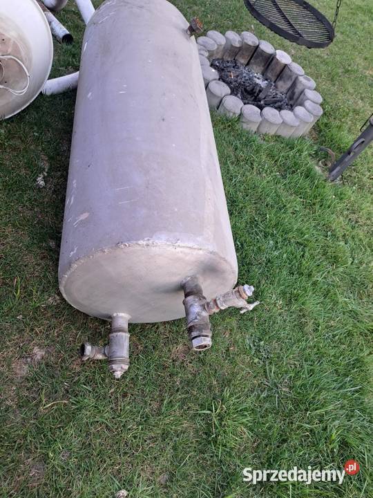 Pojemnik na wodę 120l Nowy Sącz