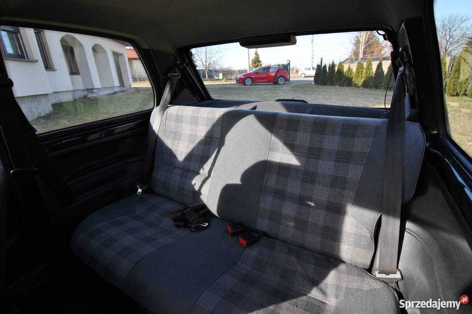 Peugeot 106 2000 r czarny diesel ekonomiczny 106
