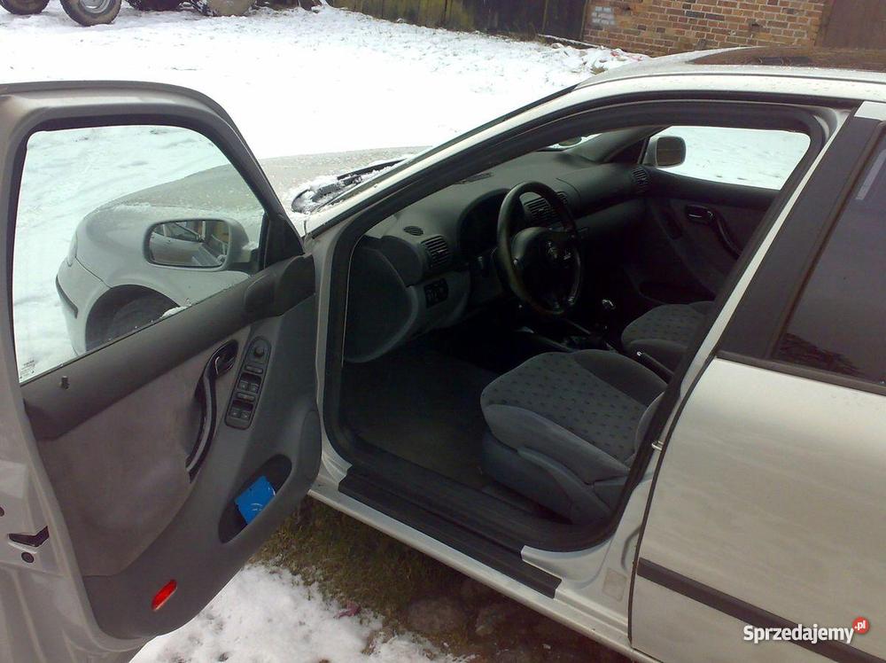 Seat Toledo klimatyzacja szyberdach lubuskie