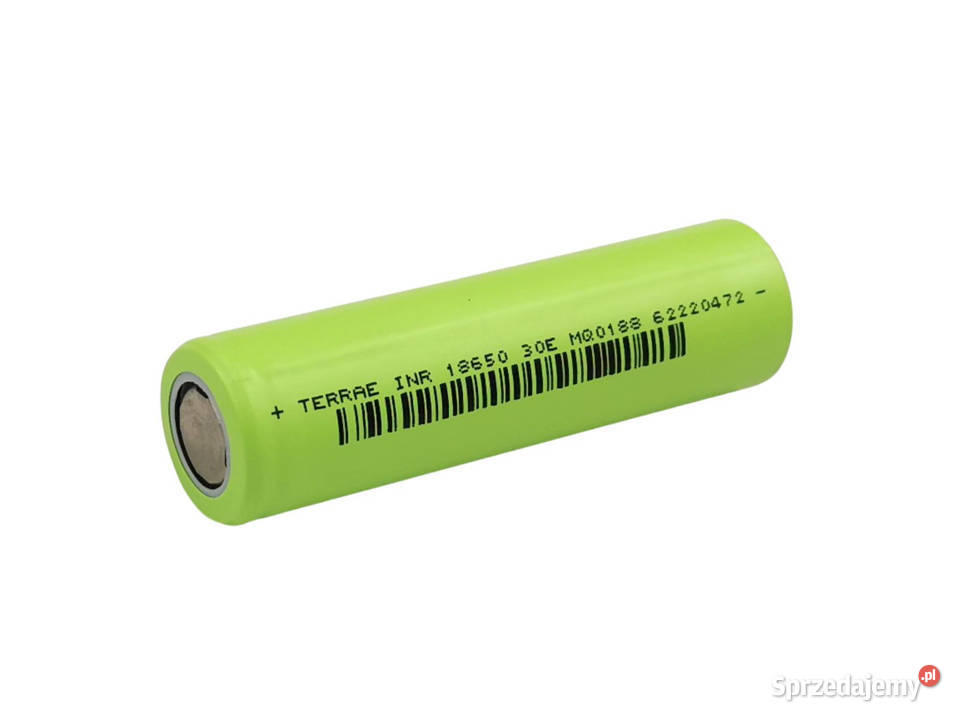 Samsung INR1865035E 3450mAh 8A oryginalne nowe Łódź