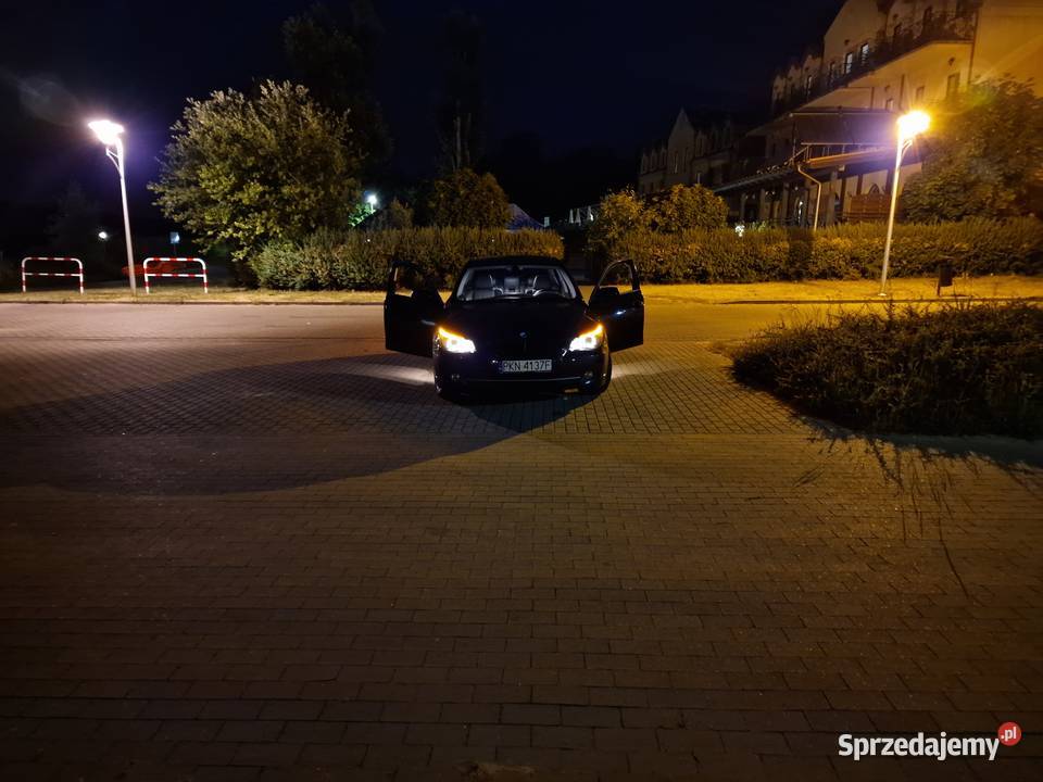 Bmw e60 530i 2008 Seria 5 Konin sprzedam