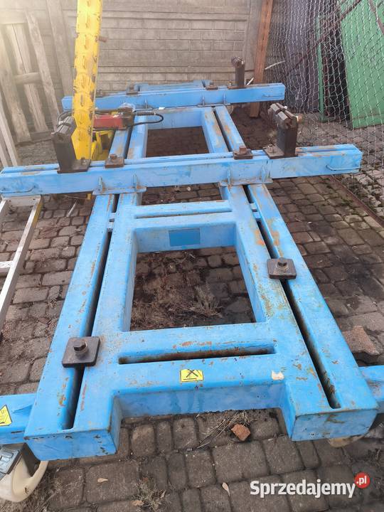 Rama naprawcza HERKULES Lublin