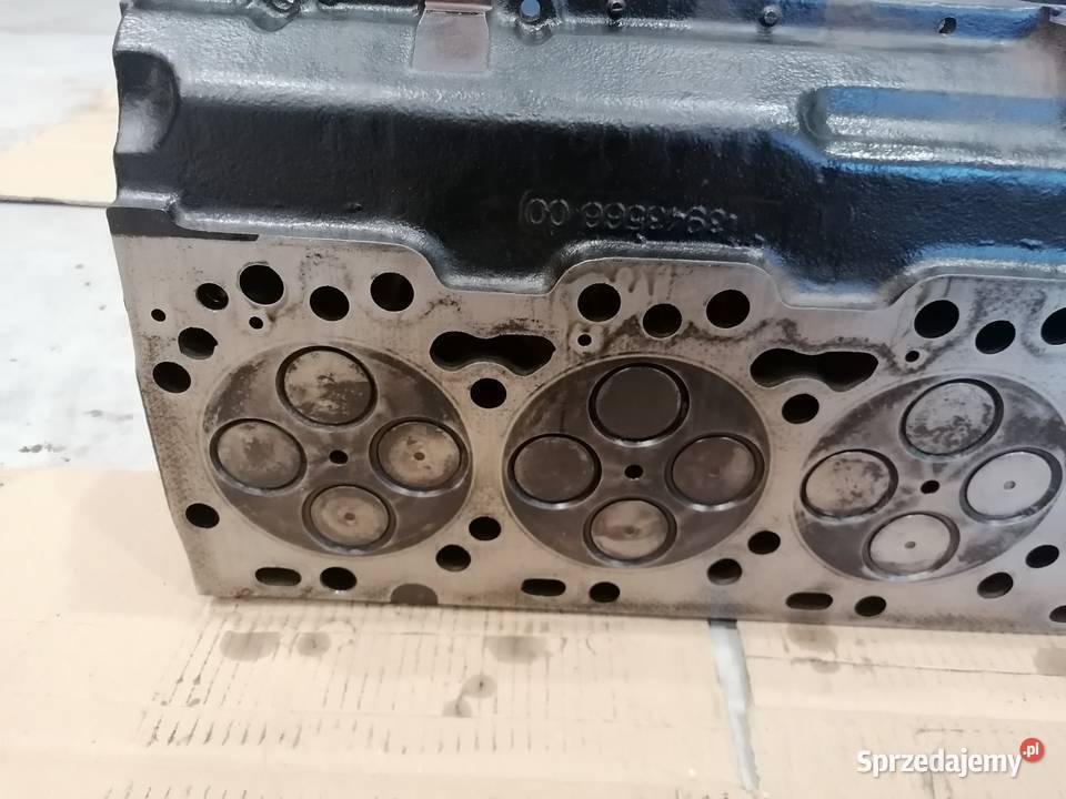 Głowica Cummins C6TAA8304 Case MX240 MX285 MX270 Andrychów