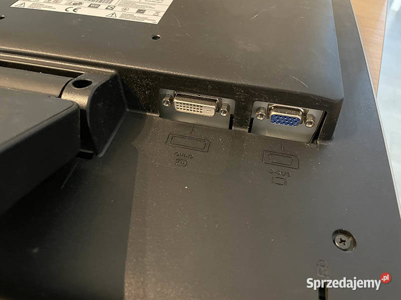 Monitor LCD Belinea BB10002 17 SXGA Monitory i projektory sprzedam
