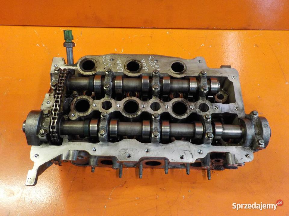 RANGE ROVER L405 SPORT 30 TD V6 17r glowica lewa Suków sprzedam