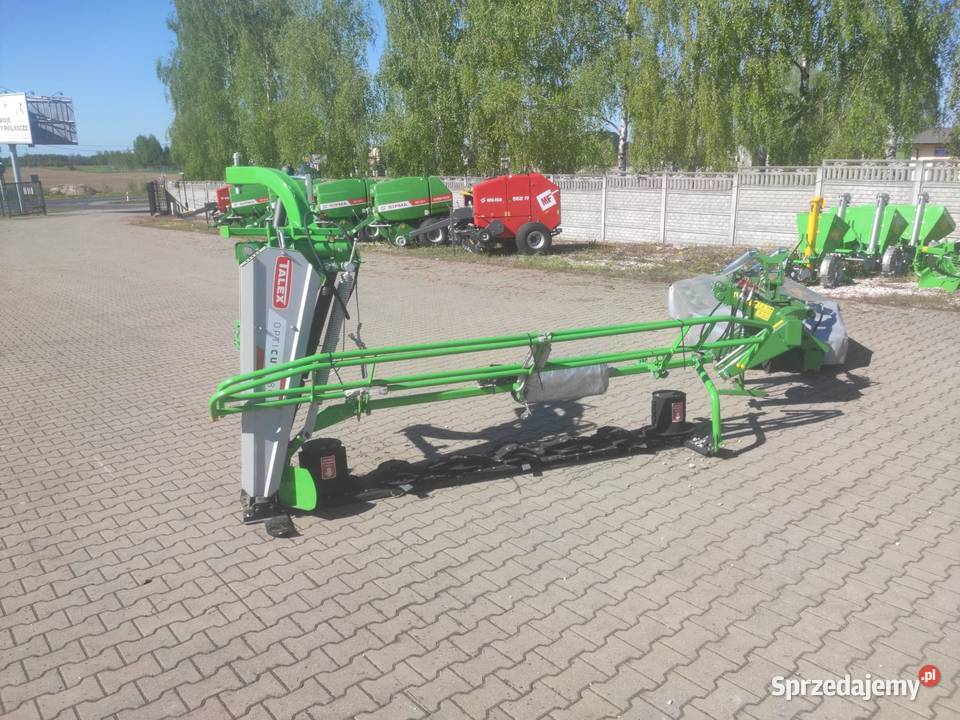 Kosiarka dyskowa Talex Opti Cut 210 250 280 320 Chojnica