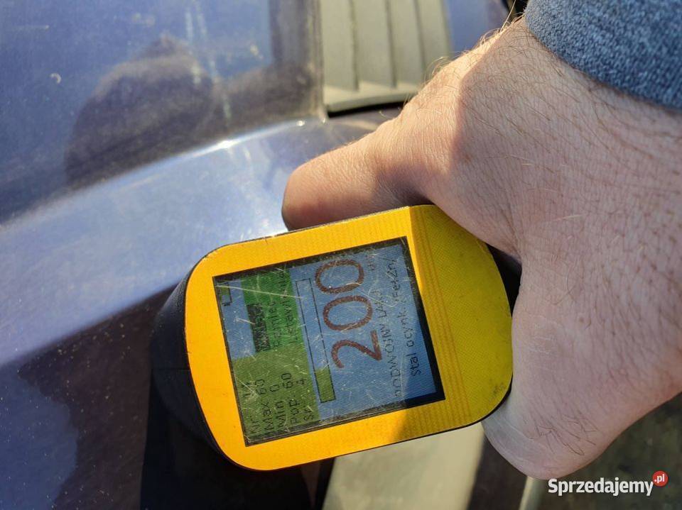 MASKA FIAT STILO 403B kujawsko-pomorskie Lipno sprzedam