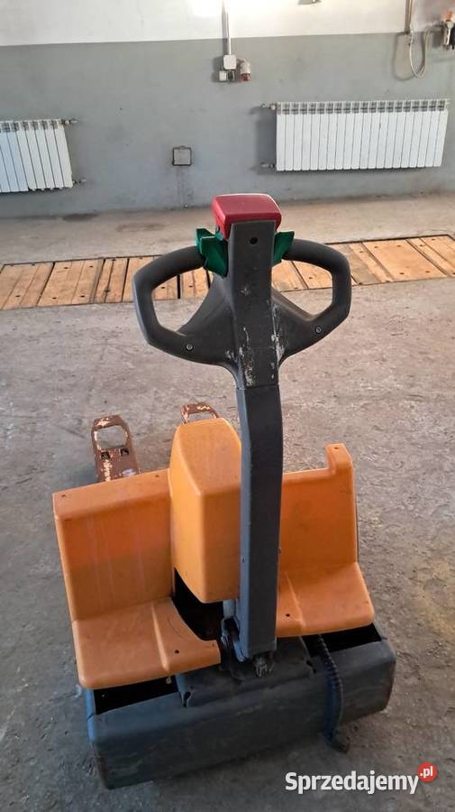 Sprzedam paleciaka elektrycznego