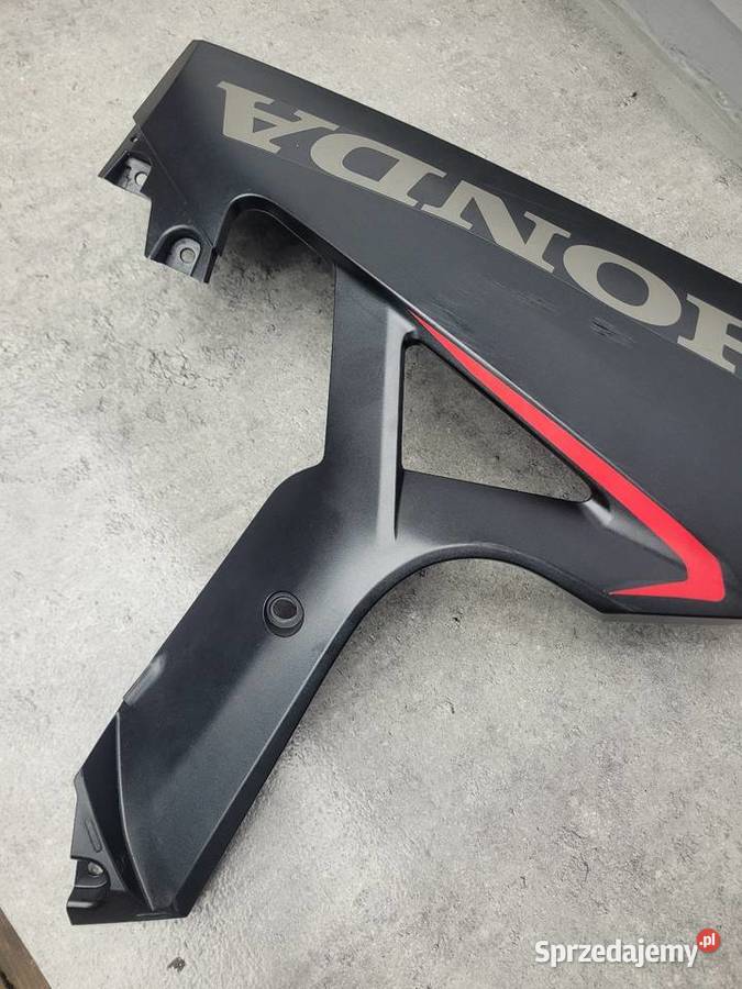 HONDA CBR 650 R 24 OEM OWIEWKA PŁUG BOK BOCZEK wielkopolskie Nowy Tomyśl