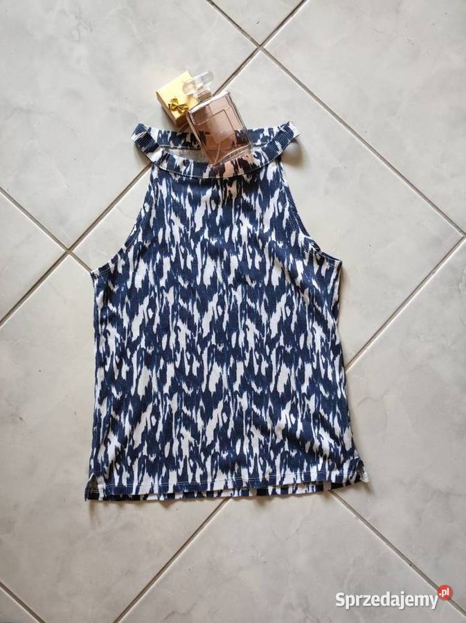 letnia bawełniana koszulka body top bluzka Kielce