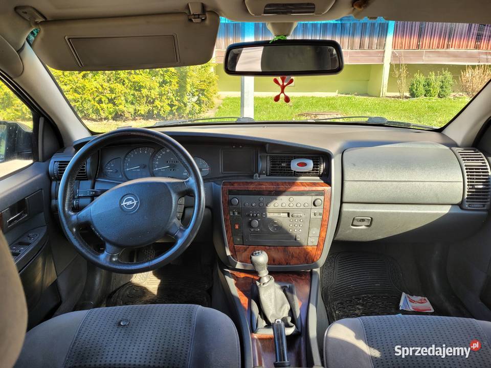 Opel omega 30v6 211KM zachodniopomorskie Sarbinowo sprzedam