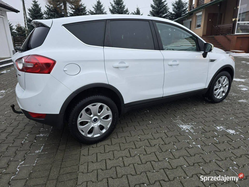 Ford Kuga 20TDCI NaviKlimatronic 2 226000km Kutno sprzedam
