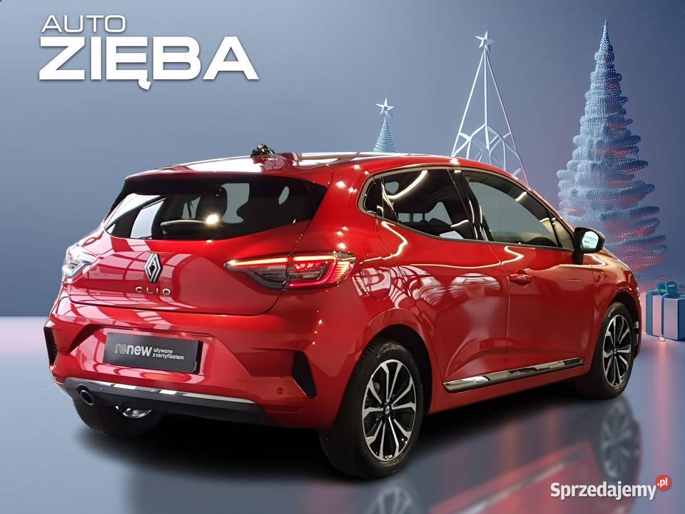 Clio 10 TCe Techno LPG