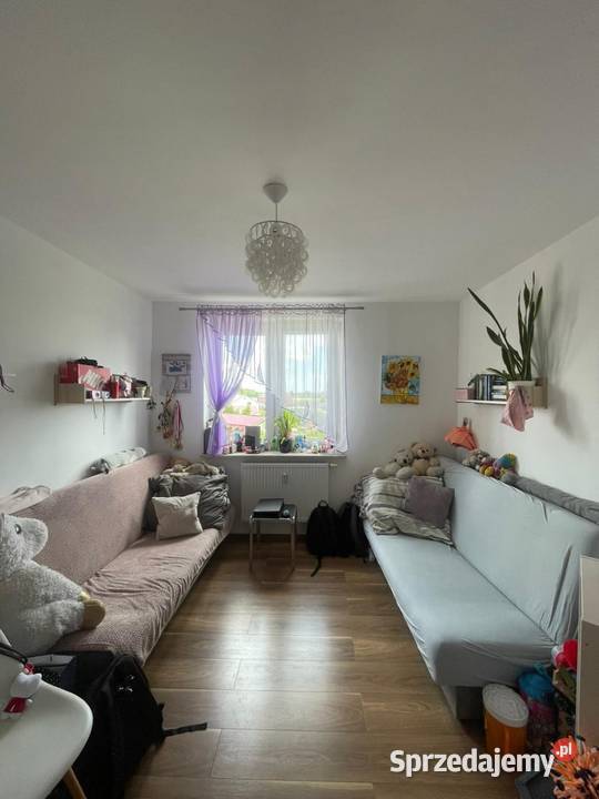 Mieszkanie 57m 3pokoje Kaniwola pustak