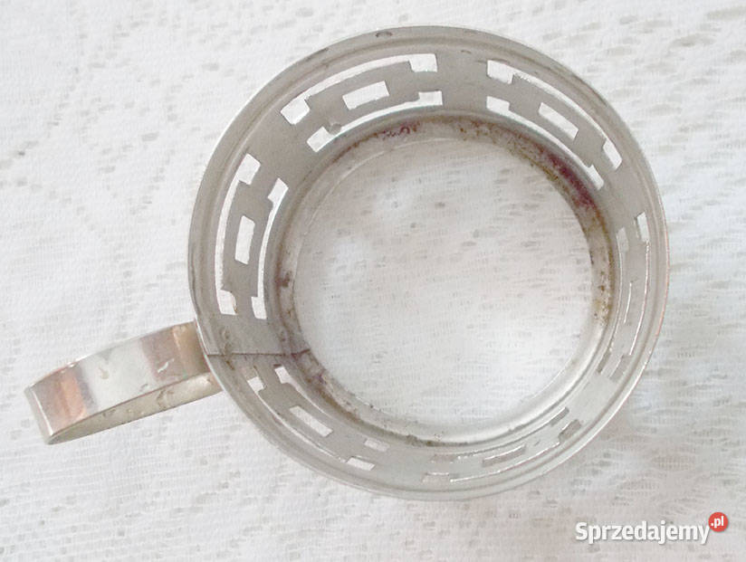 prl koszyczki do szklanek vintage uchwyty do Bydgoszcz