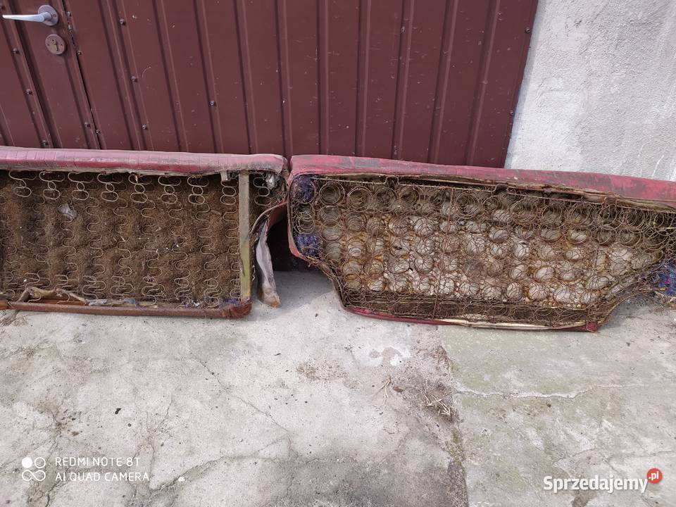 Fotele i kanapa do Syreny Ostrów Wielkopolski