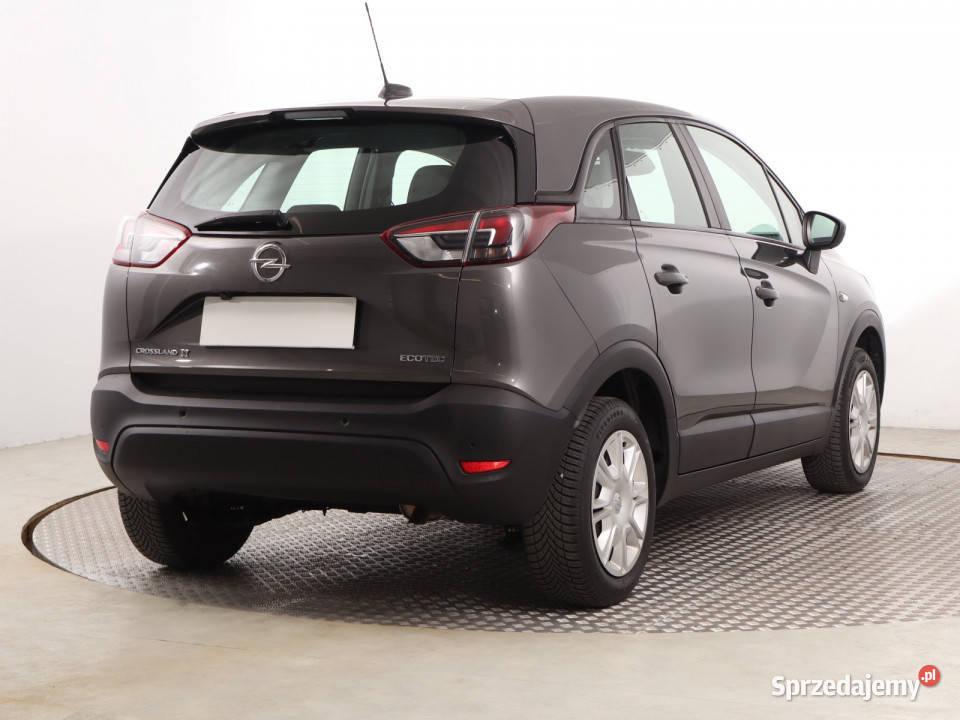 Opel Crossland 12 Turbo wielofunkcyjna kierownica Katowice