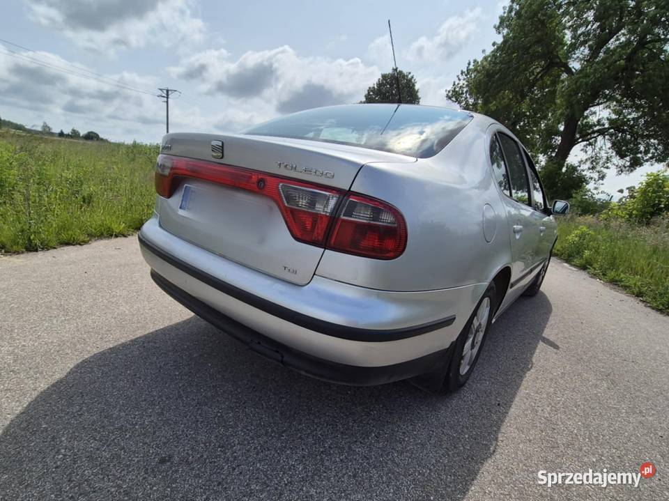 Seat Toledo 2002 diesel Sokółka sprzedam