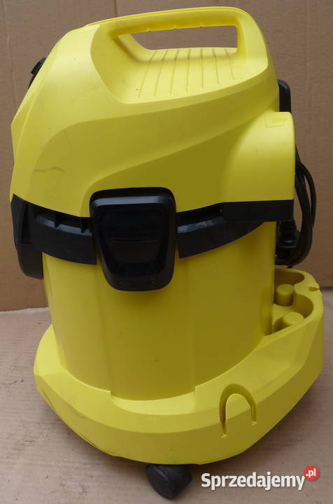Odkurzacz przemysłowy Karcher WD 3 Wrocław